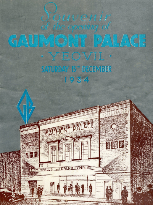 Gaumont Palace Theatre