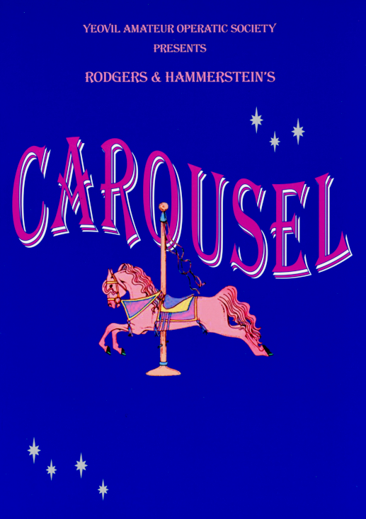 Programme Front Cover for 'Carousel' (2006)