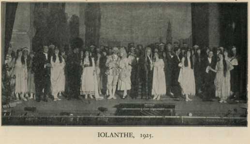 Page 47 (Cast of 'Iolanthe' 1925)