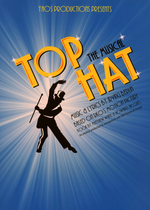 Top Hat - The Musical