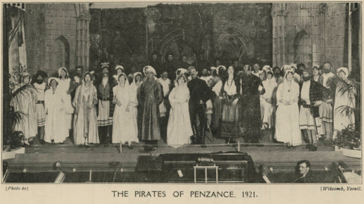Page 41 (Cast of 'The Pirates of Penzance' 1921)