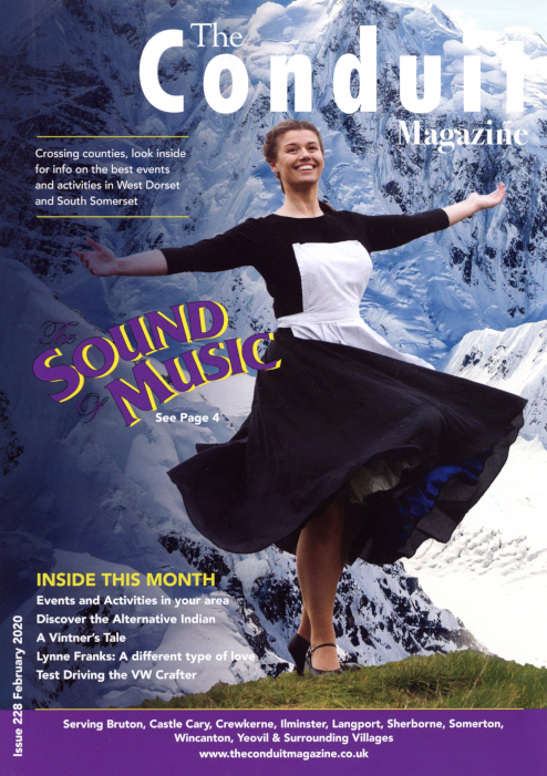 The Conduit Magazine - front cover