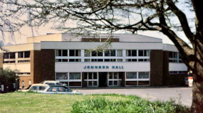 The Johnson Hall, Yeovil