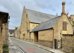 Powell Theatre Sherborne