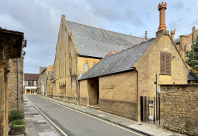 Powell Theatre Sherborne