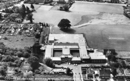 Summerleaze Park School, Yeovil