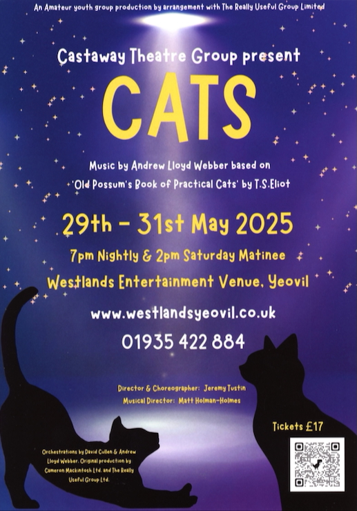 Page 23 - Castaway Theatre Group presents 'Cats'