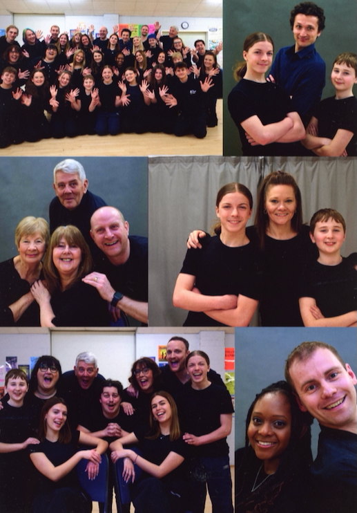 Page 27 - Rehearsals