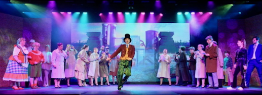 'Charlie And The Chocolate Factory'