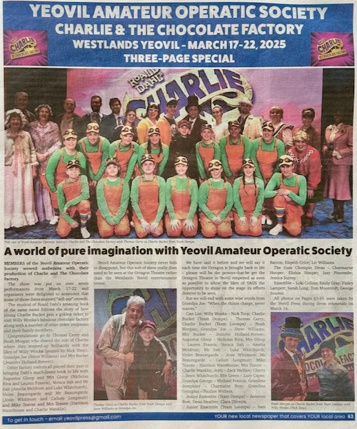 Yeovil Press
