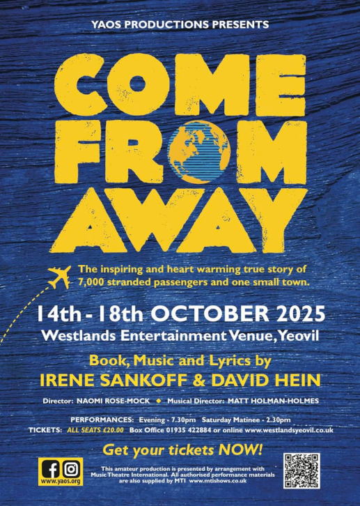 'Come From Away'