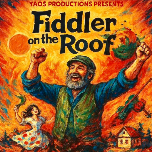 YAOS Production of 'Fiddler on the Roof' March 2026