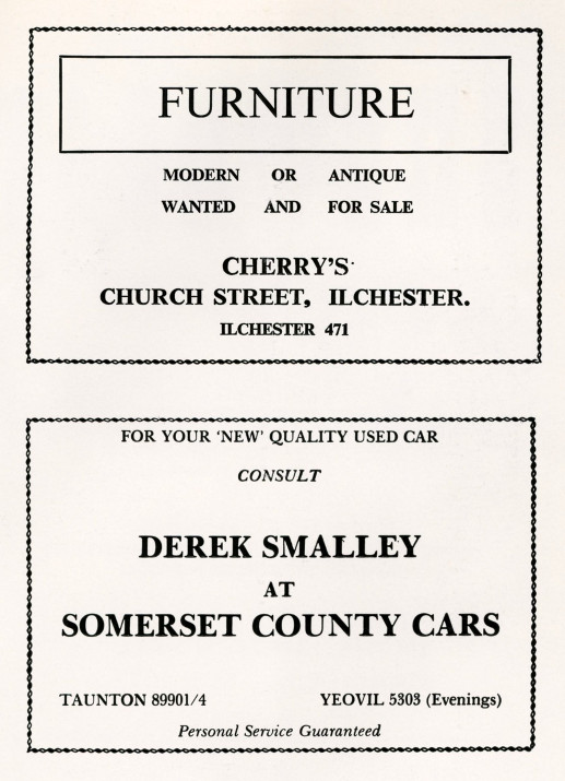 Inside Back Cover