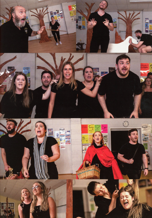 Pg 27 Rehearsals at Edwards House 27