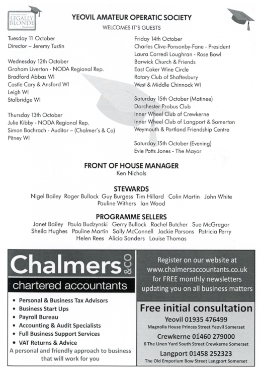 Pg 24 Read & Co Chartered Accountants