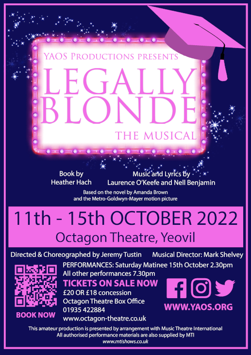 'Legally Blonde' 2022