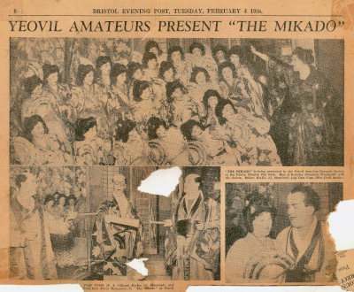 Bristol Evening Press 4th February 1936