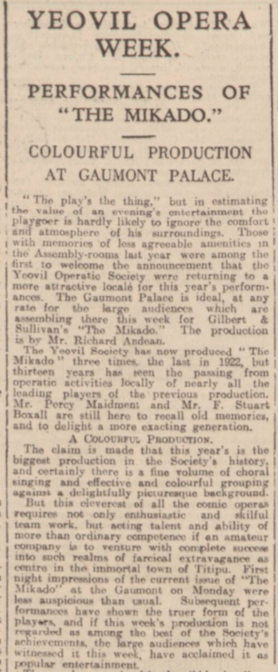 Western Gazette