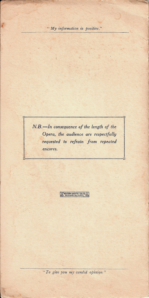 Back Cover