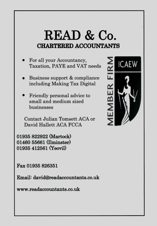 Pg 26 - Read & Co Chartered Accountants