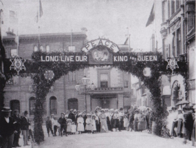 Yeovil High Street 1902